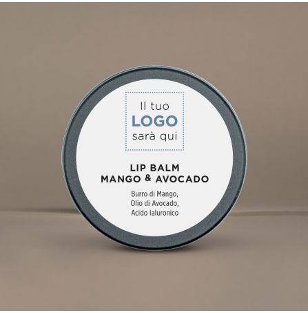 Lip Balm Mango e Avocado - 15 ml