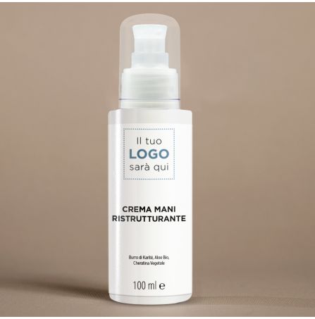 Crema Mani Ristrutturante - 100 ml