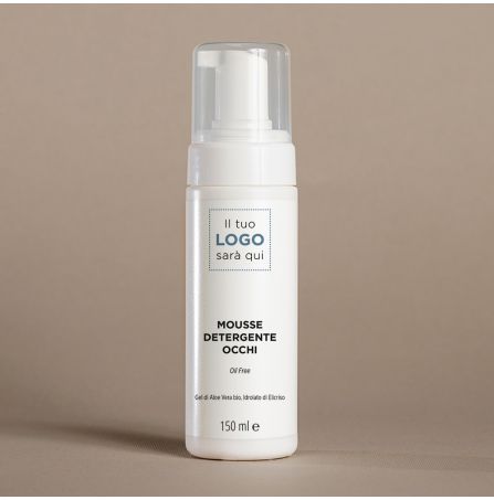 Mousse Detergente Occhi - 150 ml