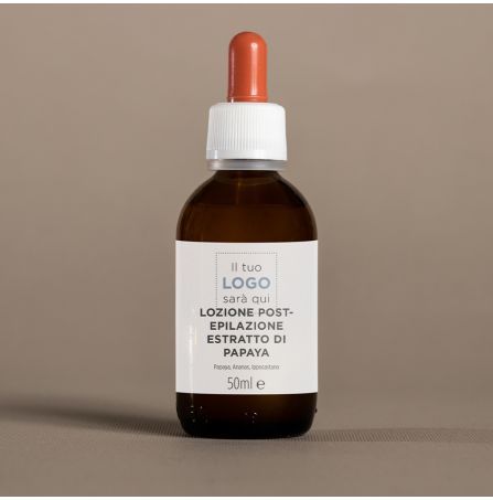 Lozione Ritardante alla Papaya - 50 ml