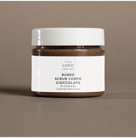 Burro Scrub Corpo Cioccolato - 50 ml