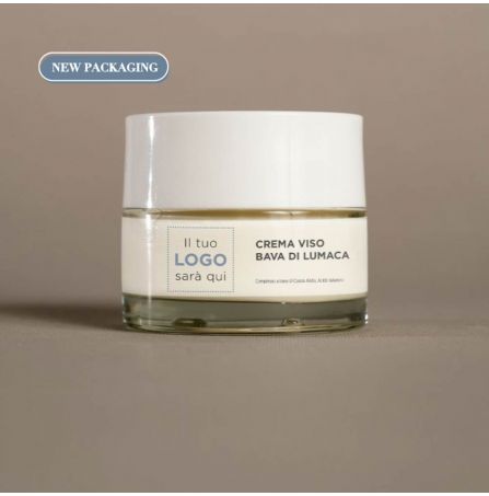  Crema Viso Bava di Lumaca - 50 ml