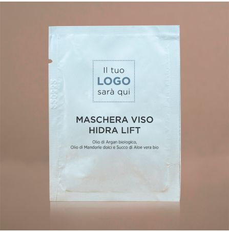 Campioncino Maschera Viso Hidra Lift - 5 ml