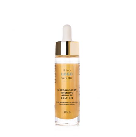 Siero Booster Intensivo Anti-age Gold Bio 30 Ml